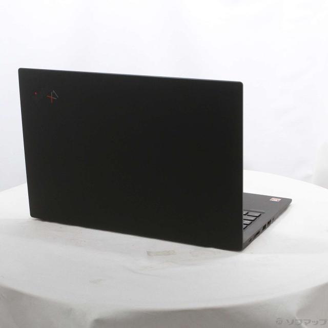 (中古)Lenovo ThinkPad X1 Carbon Gen 8 20UAS27100(377-ud)