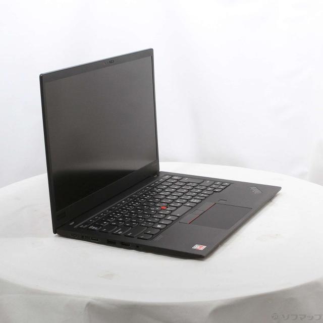 (中古)Lenovo ThinkPad X1 Carbon Gen 8 20UAS27100(377-ud)