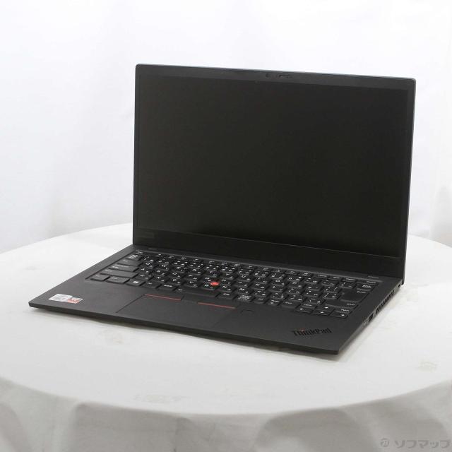 (中古)Lenovo ThinkPad X1 Carbon Gen 8 20UAS27100(258-ud)