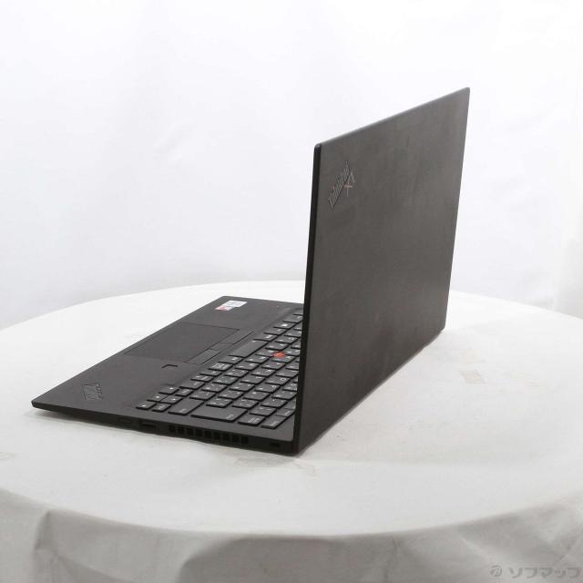 (中古)Lenovo ThinkPad X1 Carbon Gen 8 20UAS27100(258-ud)
