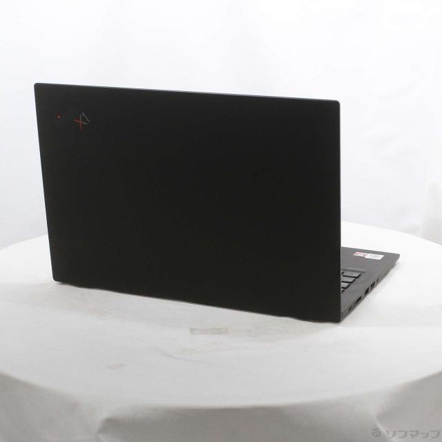 (中古)Lenovo ThinkPad X1 Carbon Gen 8 20UAS27100(258-ud)