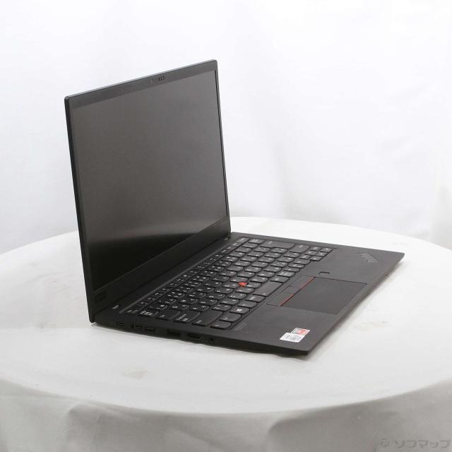 (中古)Lenovo ThinkPad X1 Carbon Gen 8 20UAS27100(258-ud)