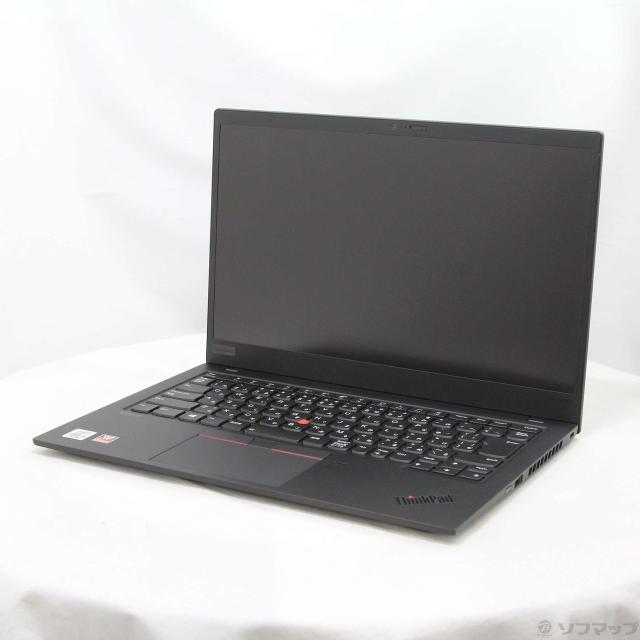 (中古)Lenovo ThinkPad X1 Carbon Gen 8 20UAS27100(269-ud)