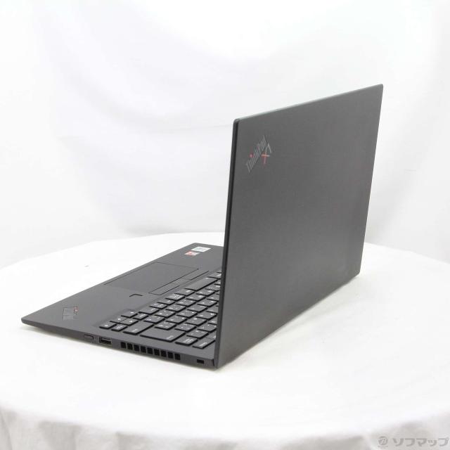 (中古)Lenovo ThinkPad X1 Carbon Gen 8 20UAS27100(269-ud)