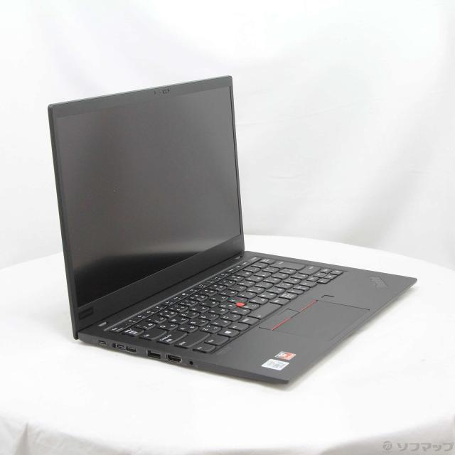 (中古)Lenovo ThinkPad X1 Carbon Gen 8 20UAS27100(269-ud)