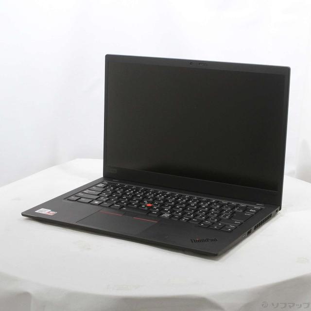 (中古)Lenovo ThinkPad X1 Carbon Gen 8 20UAS27100(377-ud)