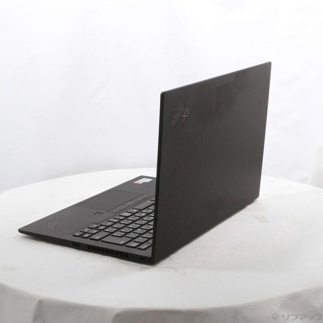 (中古)Lenovo ThinkPad X1 Carbon Gen 8 20UAS27100(377-ud)