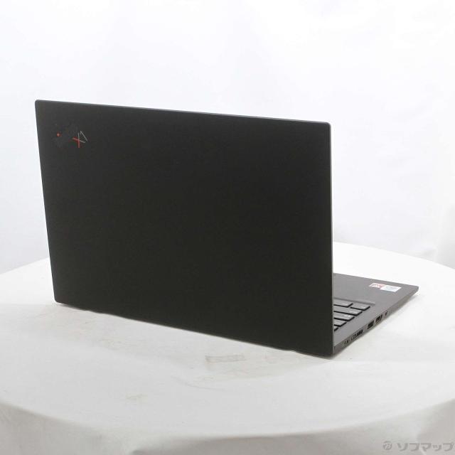(中古)Lenovo ThinkPad X1 Carbon Gen 8 20UAS27100(377-ud)