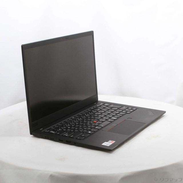 (中古)Lenovo ThinkPad X1 Carbon Gen 8 20UAS27100(377-ud)