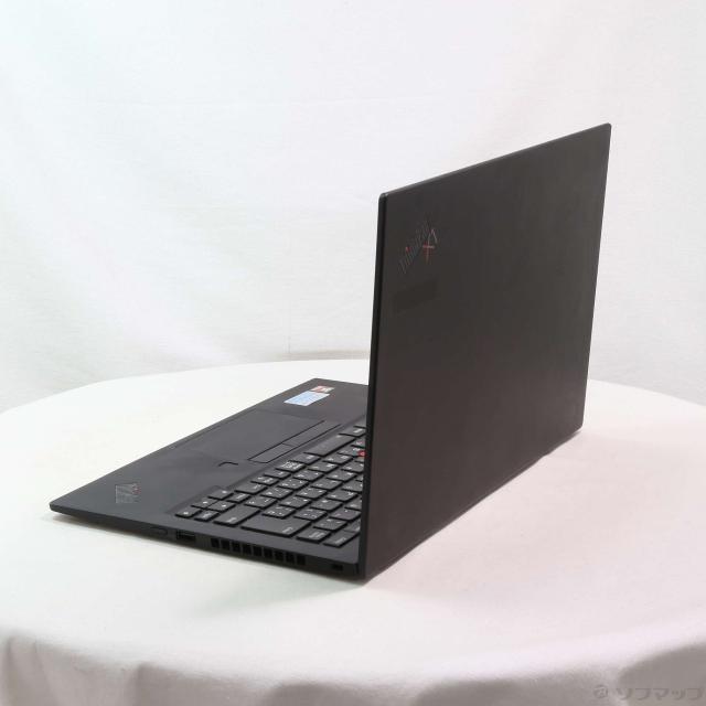 (中古)Lenovo ThinkPad X1 Carbon Gen 8 20UAS27100(198-ud)