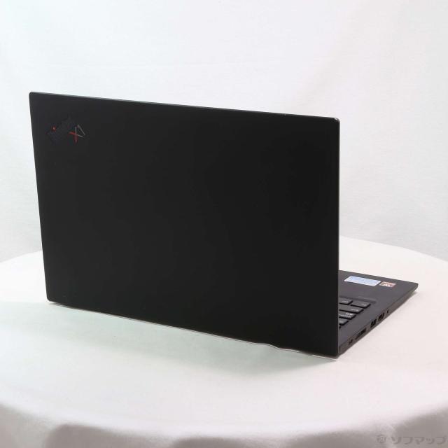 (中古)Lenovo ThinkPad X1 Carbon Gen 8 20UAS27100(198-ud)