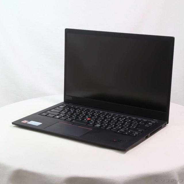 (中古)Lenovo ThinkPad X1 Carbon Gen 8 20UAS27100(198-ud)