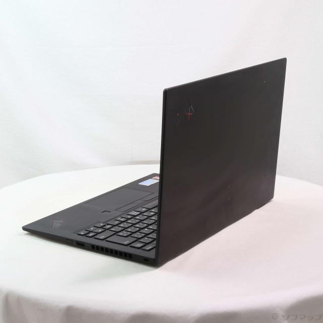 (中古)Lenovo ThinkPad X1 Carbon Gen 8 20UAS27100(198-ud)