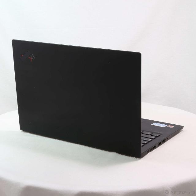 (中古)Lenovo ThinkPad X1 Carbon Gen 8 20UAS27100(198-ud)