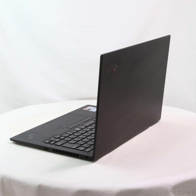 (中古)Lenovo ThinkPad X1 Carbon Gen 8 20UAS27100(269-ud)