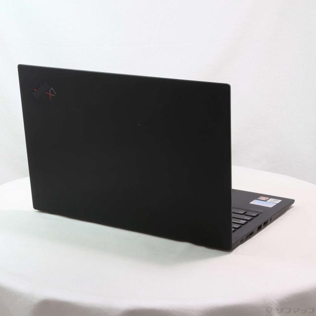 (中古)Lenovo ThinkPad X1 Carbon Gen 8 20UAS27100(269-ud)