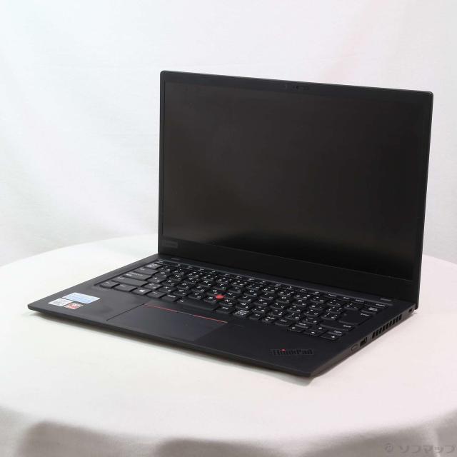 (中古)Lenovo ThinkPad X1 Carbon Gen 8 20UAS27100(269-ud)