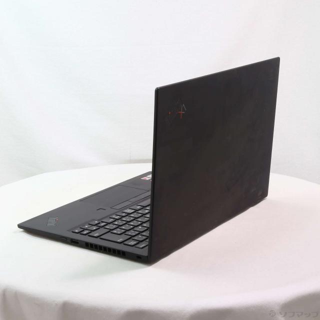 (中古)Lenovo ThinkPad X1 Carbon Gen 8 20UAS27100(269-ud)