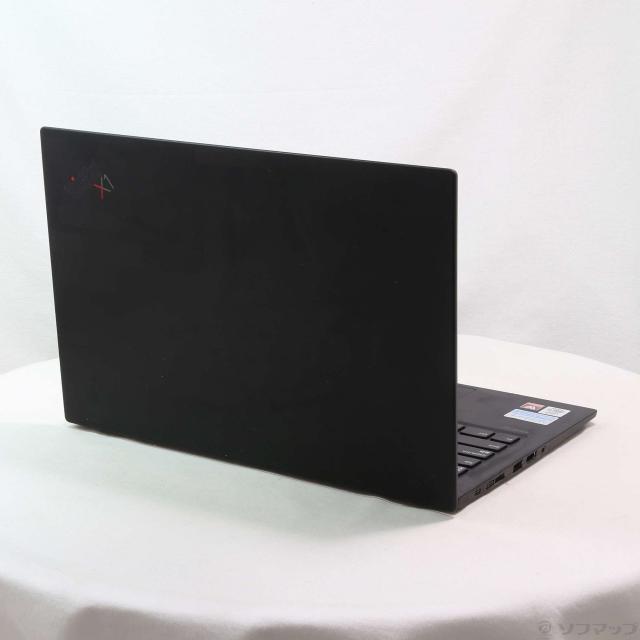 (中古)Lenovo ThinkPad X1 Carbon Gen 8 20UAS27100(269-ud)