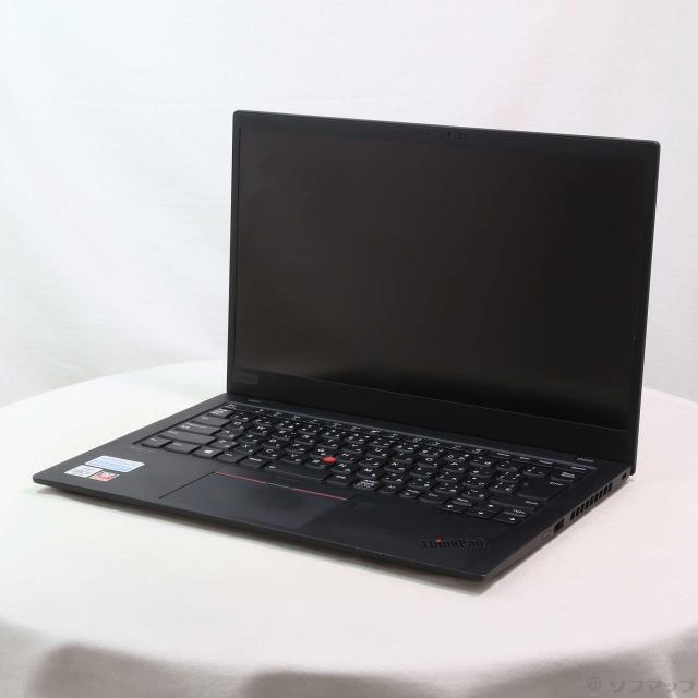 (中古)Lenovo ThinkPad X1 Carbon Gen 8 20UAS27100(276-ud)