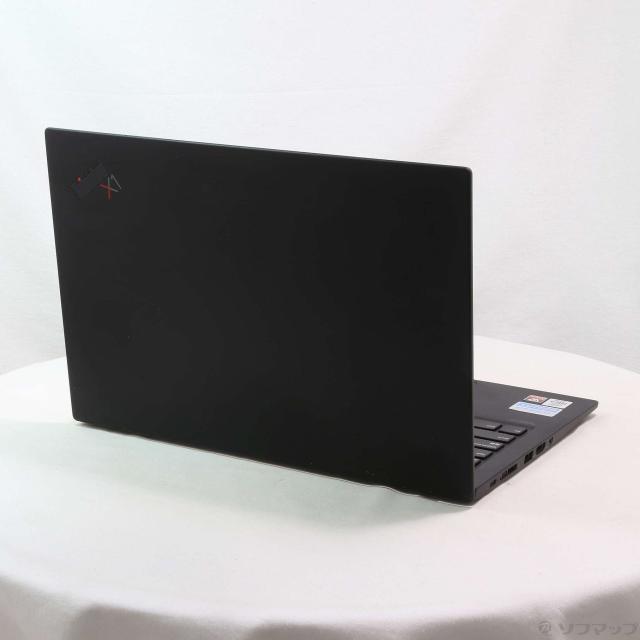 (中古)Lenovo ThinkPad X1 Carbon Gen 8 20UAS27100(276-ud)
