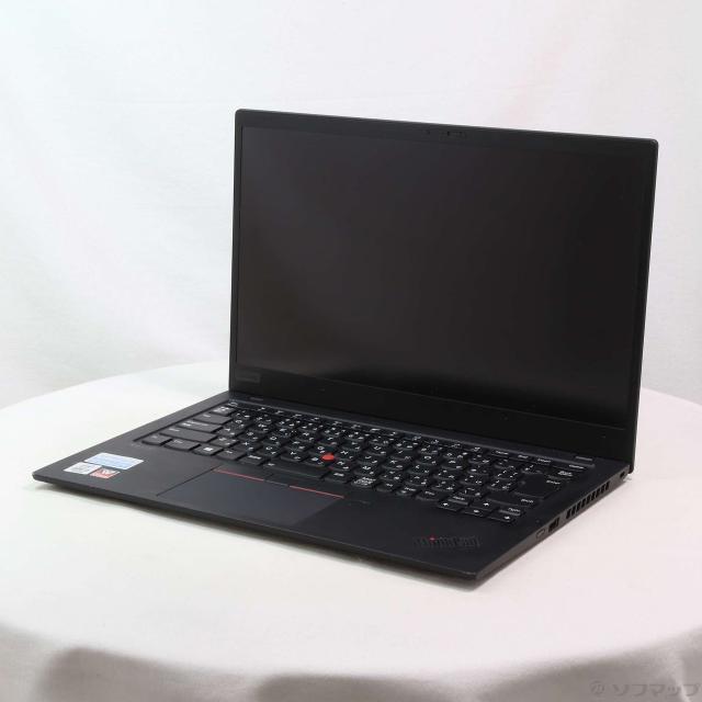 (中古)Lenovo ThinkPad X1 Carbon Gen 8 20UAS27100(262-ud)
