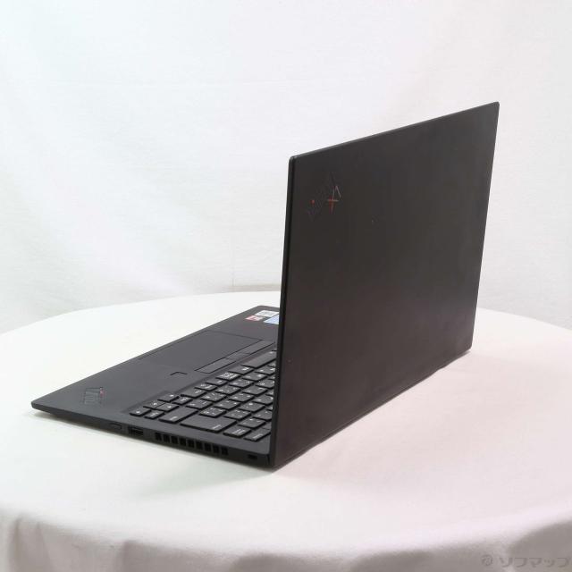 (中古)Lenovo ThinkPad X1 Carbon Gen 8 20UAS27100(262-ud)