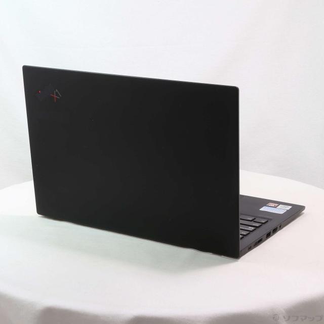 (中古)Lenovo ThinkPad X1 Carbon Gen 8 20UAS27100(262-ud)