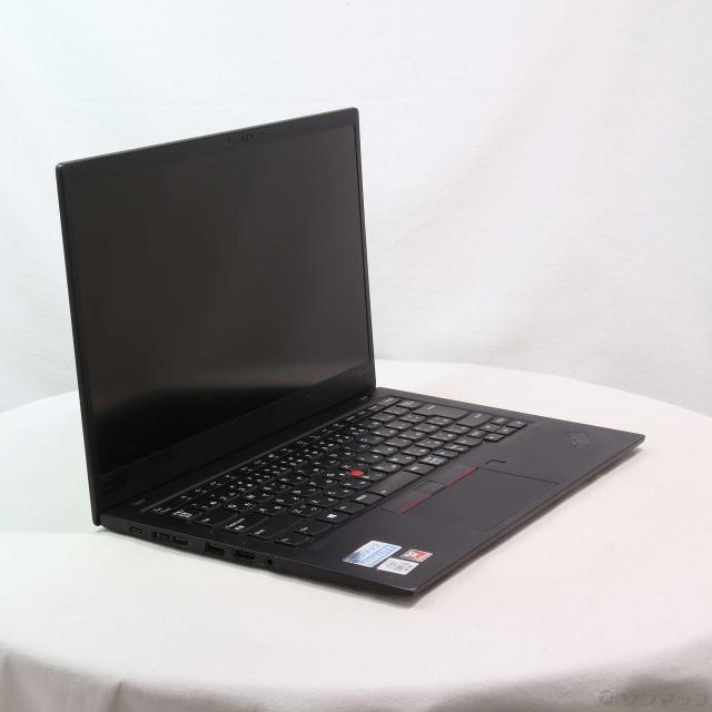 (中古)Lenovo ThinkPad X1 Carbon Gen 8 20UAS27100(262-ud)