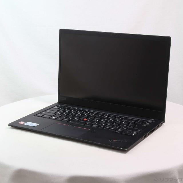 (中古)Lenovo ThinkPad X1 Carbon Gen 8 20UAS27100(258-ud)