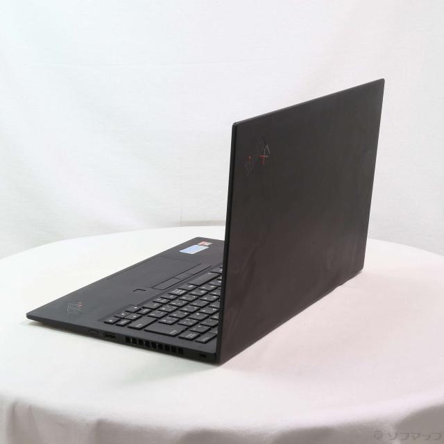 (中古)Lenovo ThinkPad X1 Carbon Gen 8 20UAS27100(258-ud)