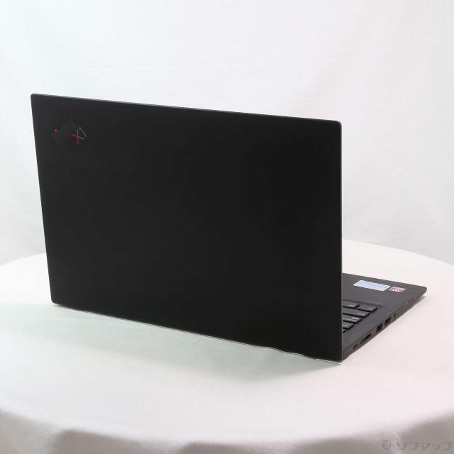 (中古)Lenovo ThinkPad X1 Carbon Gen 8 20UAS27100(258-ud)