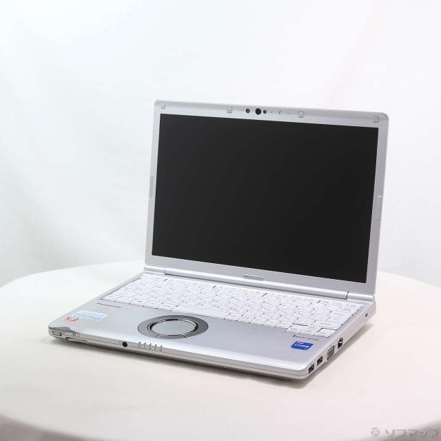 (中古)Panasonic Lets note SV1 CF-SV1FDHVS(262-ud)
