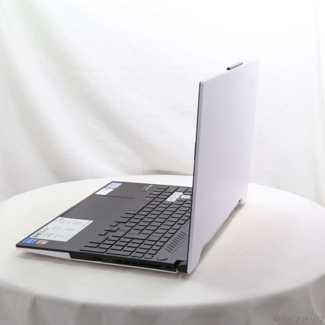 (中古)ASUS TUF Dash F15 FX517ZE FX517ZE-I5R3050TBYW ムーンライトホワイト(198-ud)_1