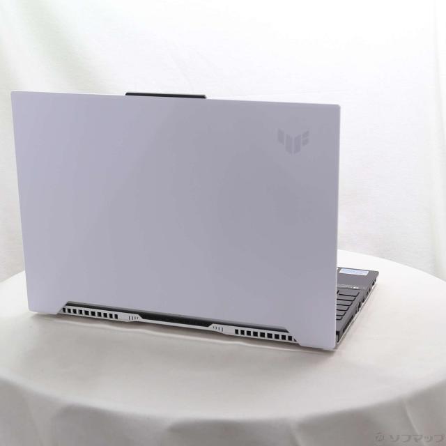 (中古)ASUS TUF Dash F15 FX517ZE FX517ZE-I5R3050TBYW ムーンライトホワイト(198-ud)_2