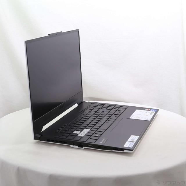 (中古)ASUS TUF Dash F15 FX517ZE FX517ZE-I5R3050TBYW ムーンライトホワイト(198-ud)_3