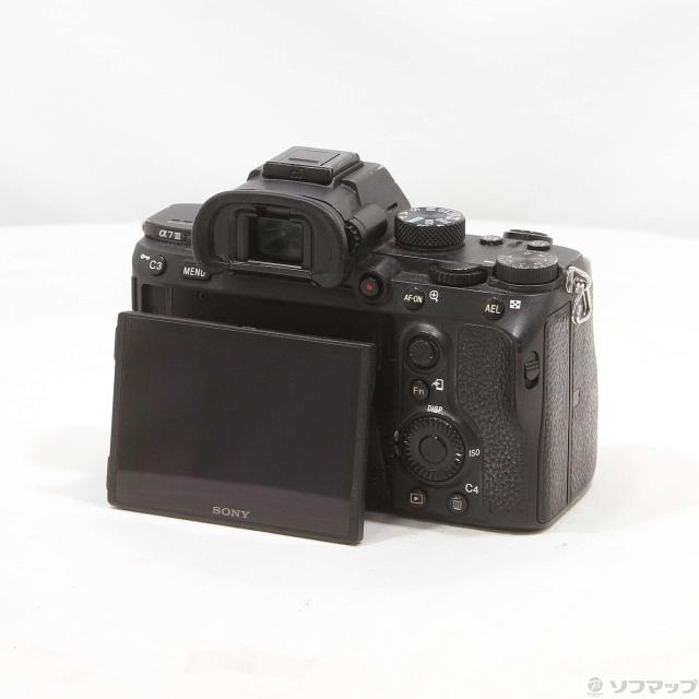 (中古)SONY α7 III ILCE-7M3 ボディ(344-ud)_2