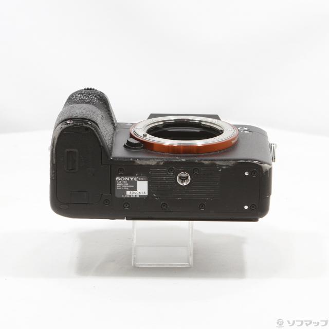(中古)SONY α7 III ILCE-7M3 ボディ(344-ud)_4