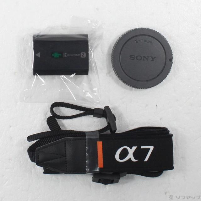 (中古)SONY α7 III ILCE-7M3 ボディ(344-ud)_5