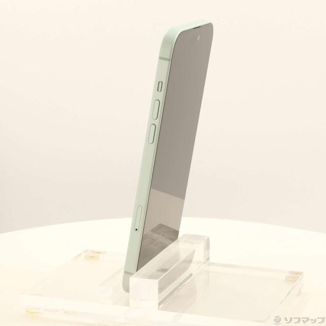 (中古)Apple iPhone15 Plus 256GB グリーン MU0Q3J/A SIMフリー(262-ud)_1