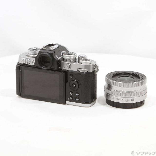 (中古)Nikon Z fc 16-50 VR SLレンズキット(297-ud)_2