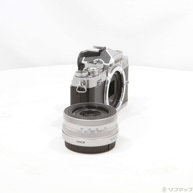 (中古)Nikon Z fc 16-50 VR SLレンズキット(297-ud)_3