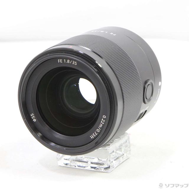 (中古)SONY FE 35mm F1.8 SEL35F18F(344-ud)