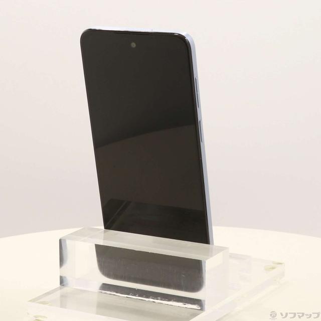(中古)Motorola moto g53y 5G 128GB アークティックシルバー MOSAD2 Y!mobile SIMフリー(251-ud)_2