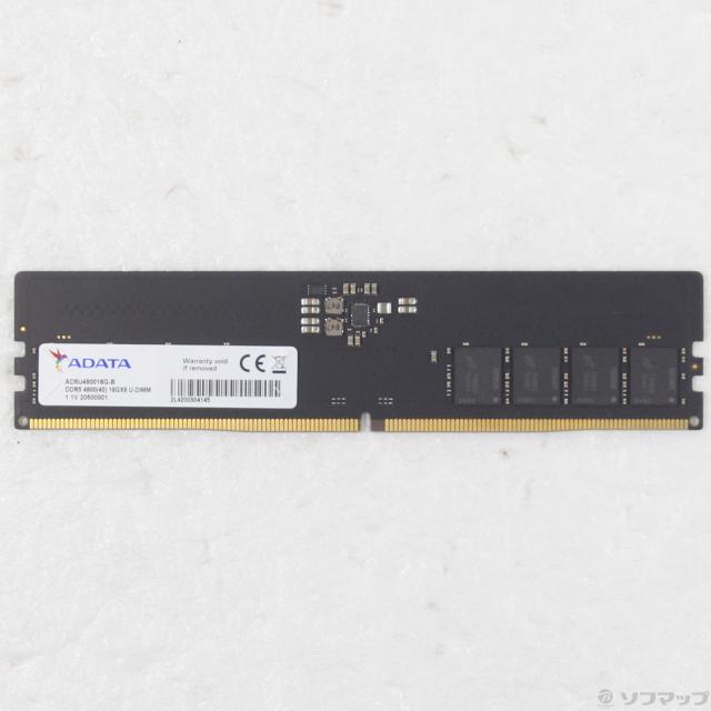 (中古)ADATA AD5U480016G-R(262-ud)