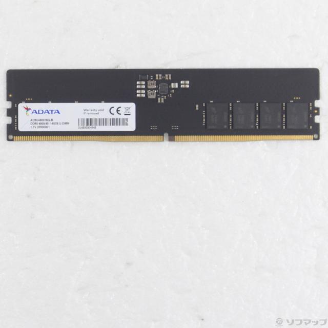 (中古)ADATA AD5U480016G-R(262-ud)