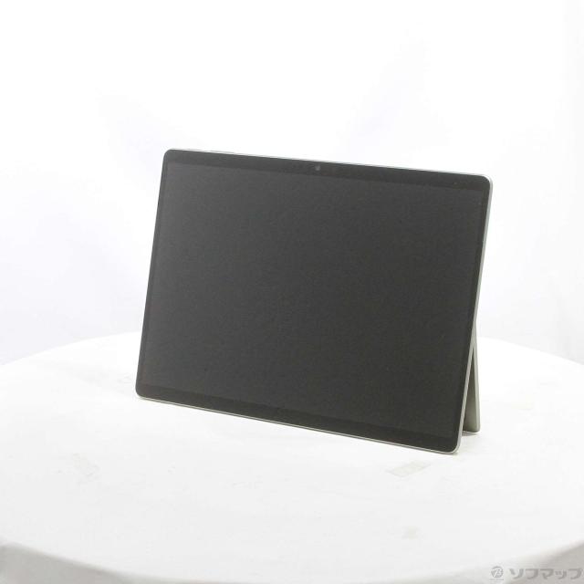 (中古)Microsoft Surface Pro9 (Core i5/8GB/SSD256GB) QEZ-00062 フォレスト(258-ud)
