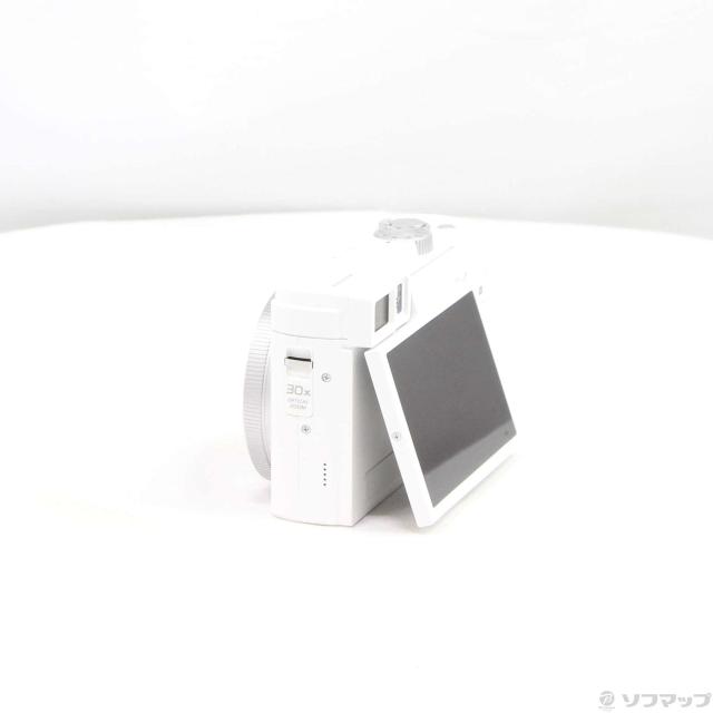 中古)Panasonic LUMIX DC-TZ95-W ホワイト(297-ud) 【公式通販】