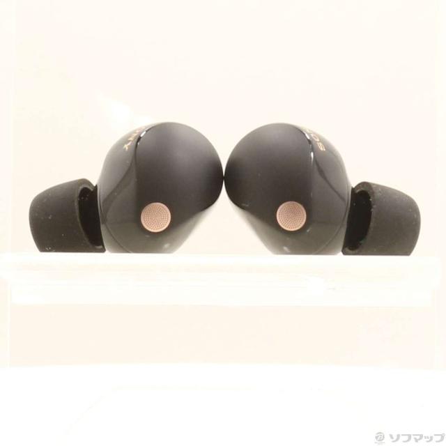 (中古)SONY WF-1000XM5 ブラック(377-ud)