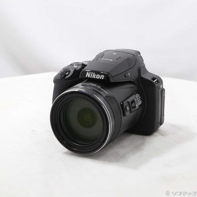 中古)Nikon COOLPIX P900 ブラック(262-ud) 【公式通販】